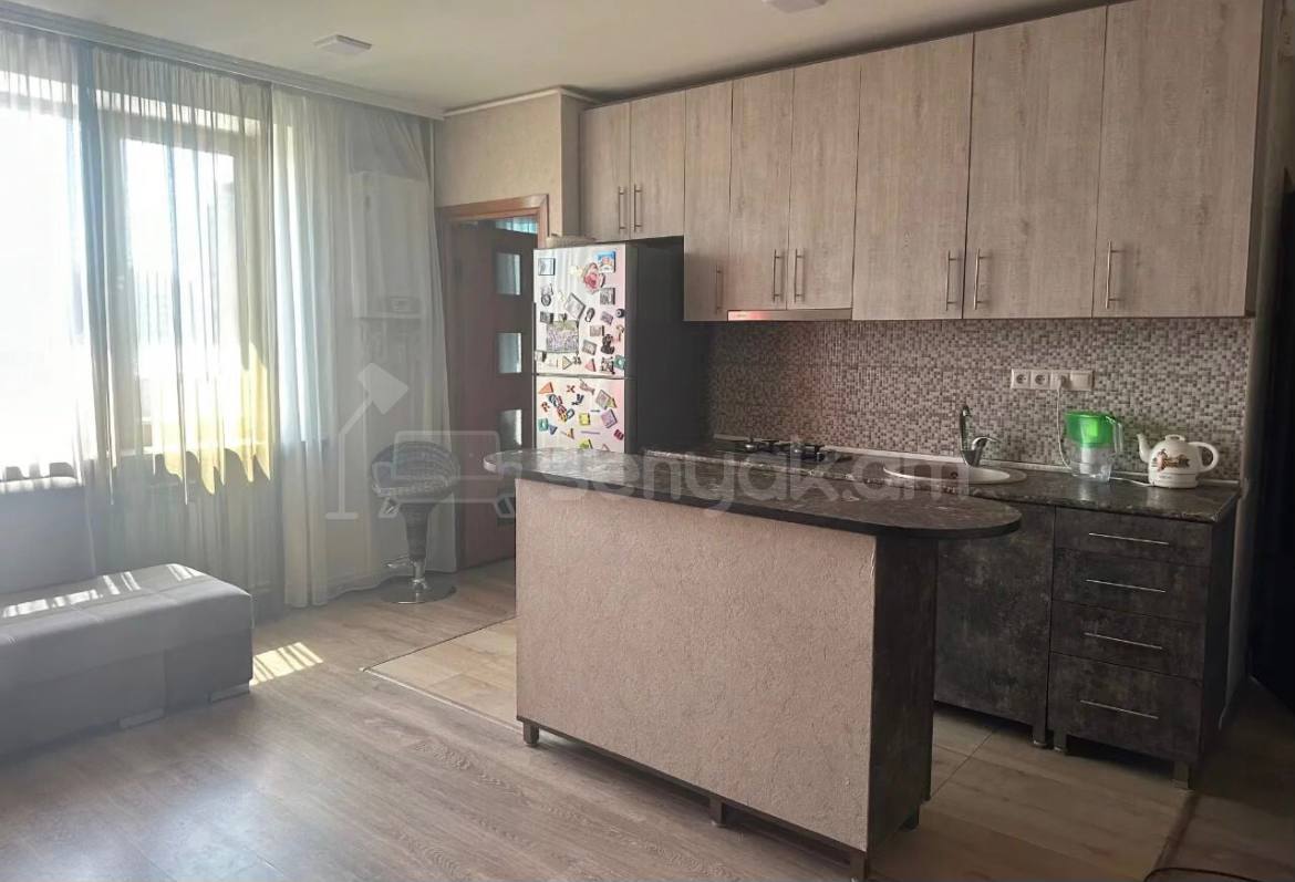 3 Սենյականոց Բնակարան Քարե Շենքում, 45քմ, 4/5 հարկ, Կապիտալ Վերանորոգված, Կահավորված, Արևկող