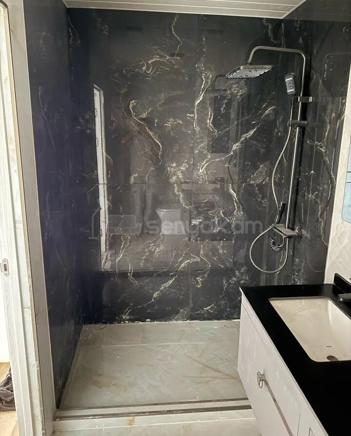 2 Սենյականոց Բնակարան Նորակառույցում, 58քմ, 7/18 հարկ, Կապիտալ Վերանորոգված