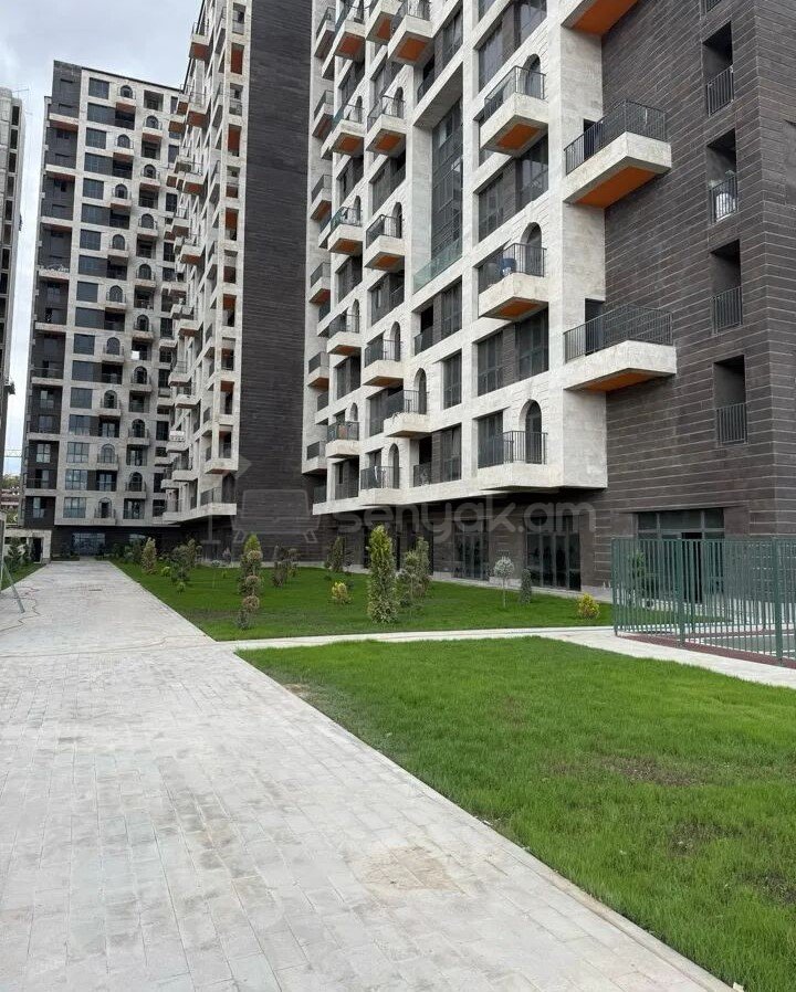 2 Սենյականոց Բնակարան Նորակառույցում, 58քմ, 7/18 հարկ, Կապիտալ Վերանորոգված