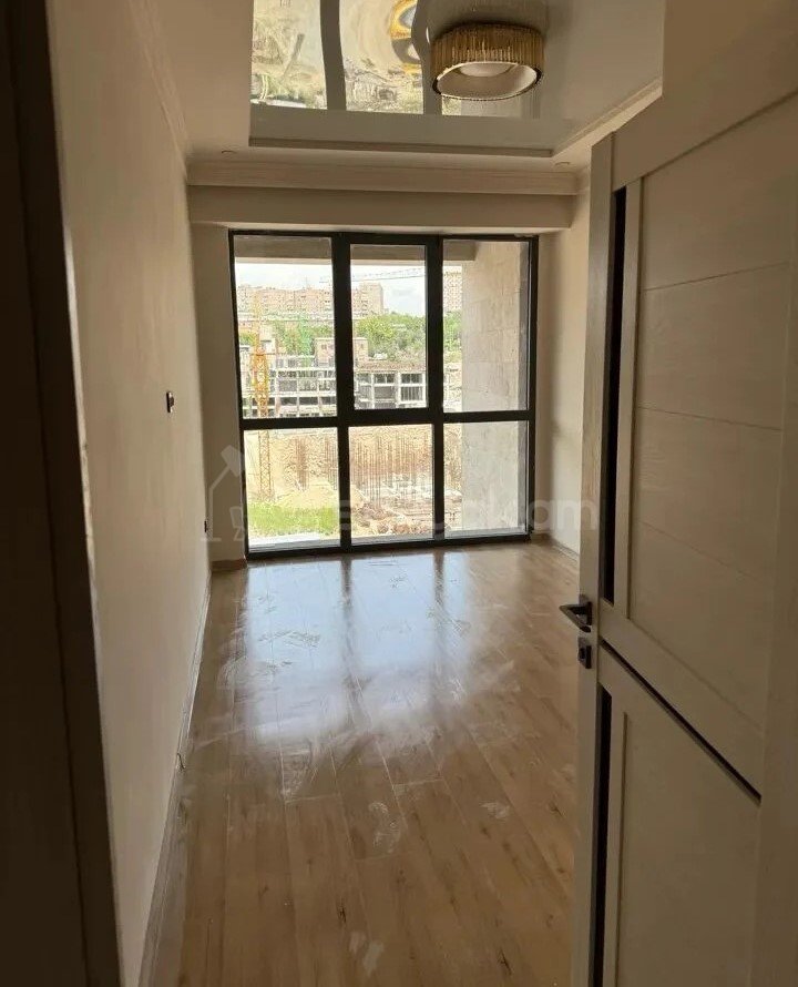 2 Սենյականոց Բնակարան Նորակառույցում, 58քմ, 7/18 հարկ, Կապիտալ Վերանորոգված