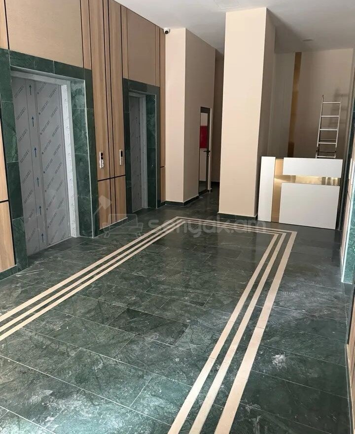 2 Սենյականոց Բնակարան Նորակառույցում, 58քմ, 7/18 հարկ, Կապիտալ Վերանորոգված