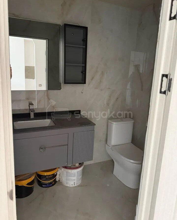 2 Սենյականոց Բնակարան Նորակառույցում, 58քմ, 7/18 հարկ, Կապիտալ Վերանորոգված