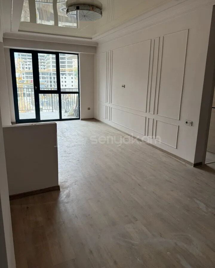 2 Սենյականոց Բնակարան Նորակառույցում, 58քմ, 7/18 հարկ, Կապիտալ Վերանորոգված