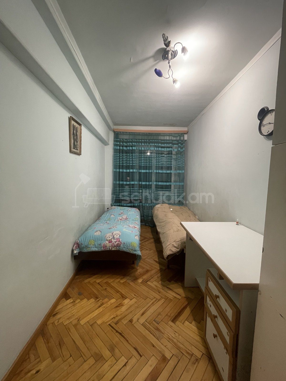 2 Սենյականոց Բնակարան, 58քմ, 10/10 հարկ, Կոսմետիկ Վերանորոգված, Կահավորված