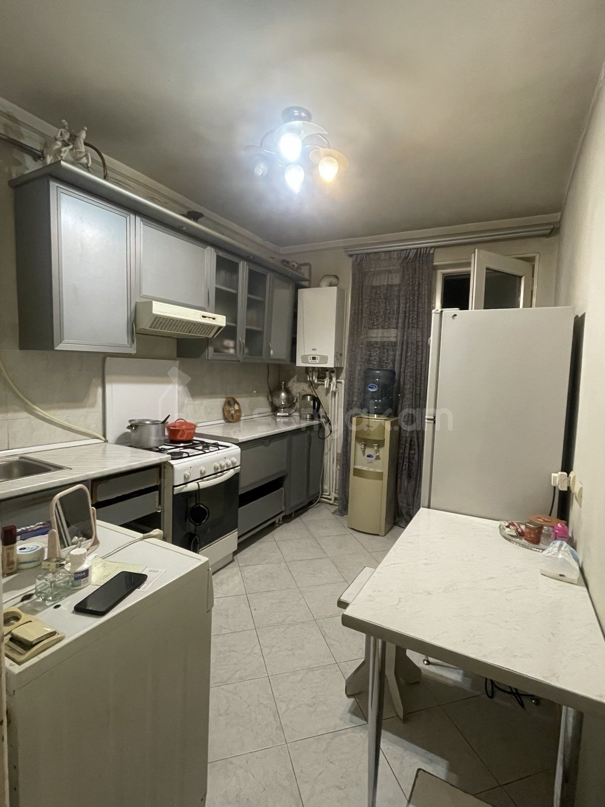 2 Սենյականոց Բնակարան, 58քմ, 10/10 հարկ, Կոսմետիկ Վերանորոգված, Կահավորված