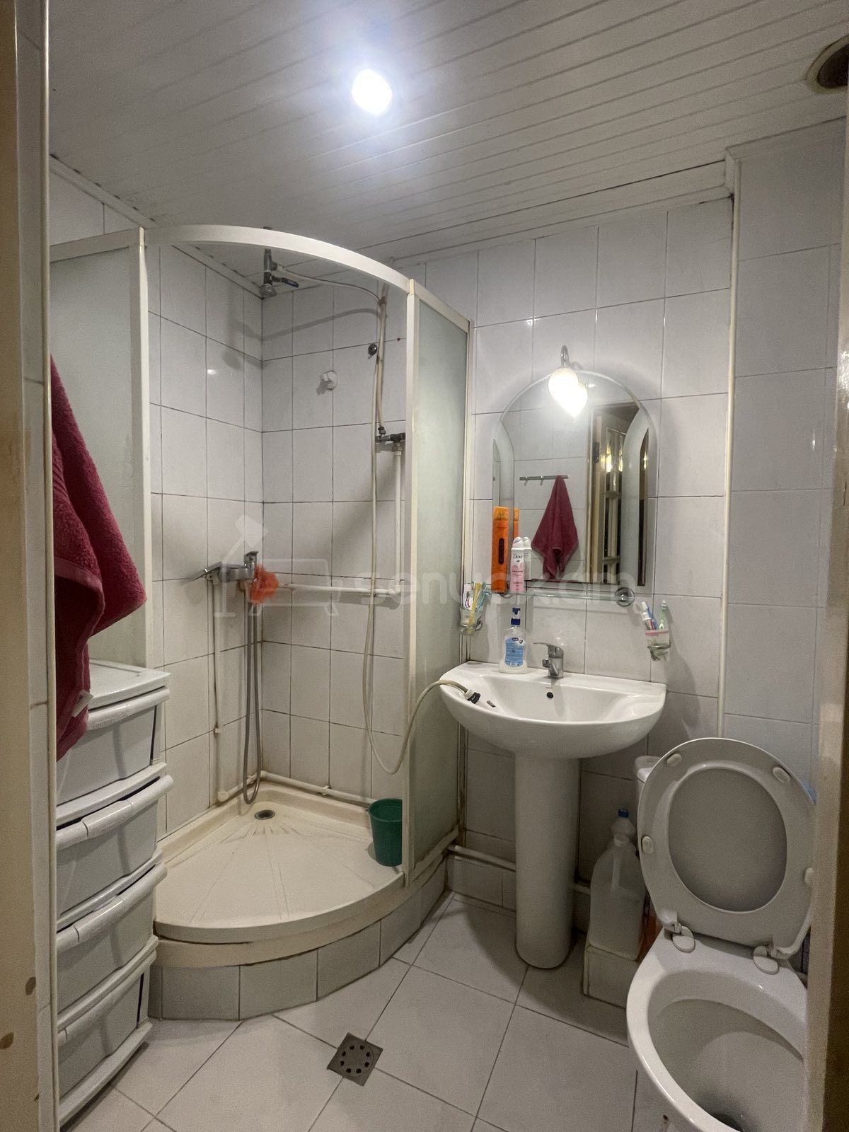 2 Սենյականոց Բնակարան, 58քմ, 10/10 հարկ, Կոսմետիկ Վերանորոգված, Կահավորված