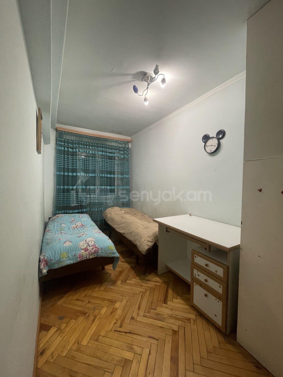 2 Սենյականոց Բնակարան, 58քմ, 10/10 հարկ, Կոսմետիկ Վերանորոգված, Կահավորված