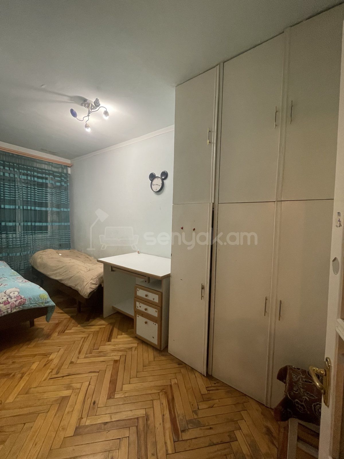 2 Սենյականոց Բնակարան, 58քմ, 10/10 հարկ, Կոսմետիկ Վերանորոգված, Կահավորված