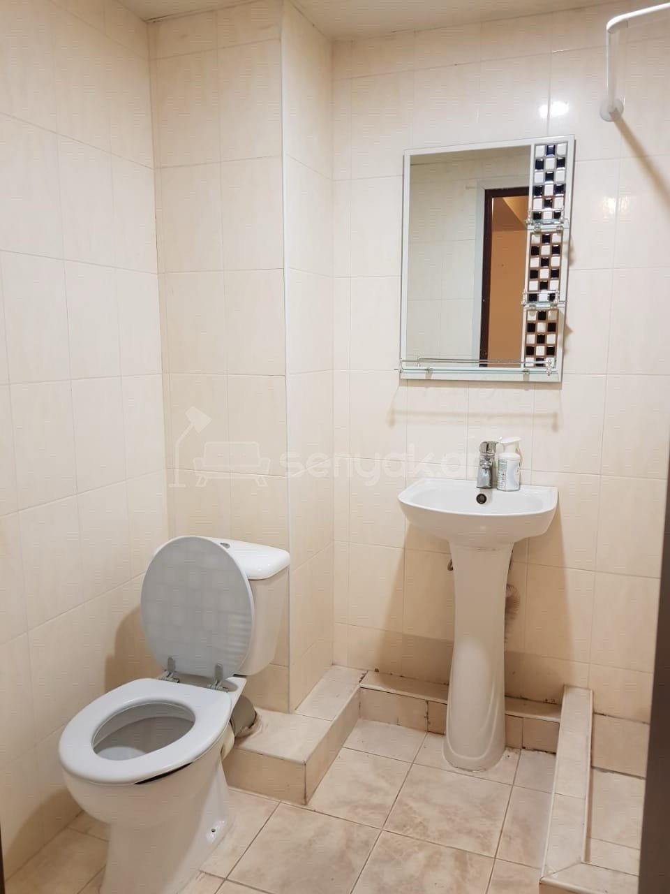 1 Սենյականոց Բնակարան Նորակառույցում, 45քմ, 5/15 հարկ, Կոսմետիկ Վերանորոգված, Կահավորված