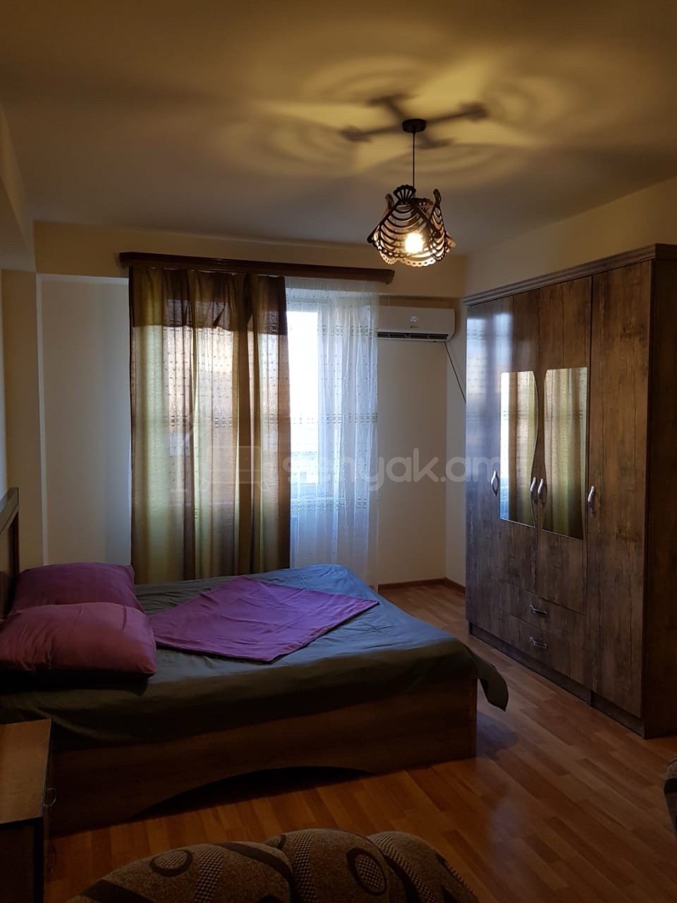 1 Սենյականոց Բնակարան Նորակառույցում, 45քմ, 5/15 հարկ, Կոսմետիկ Վերանորոգված, Կահավորված