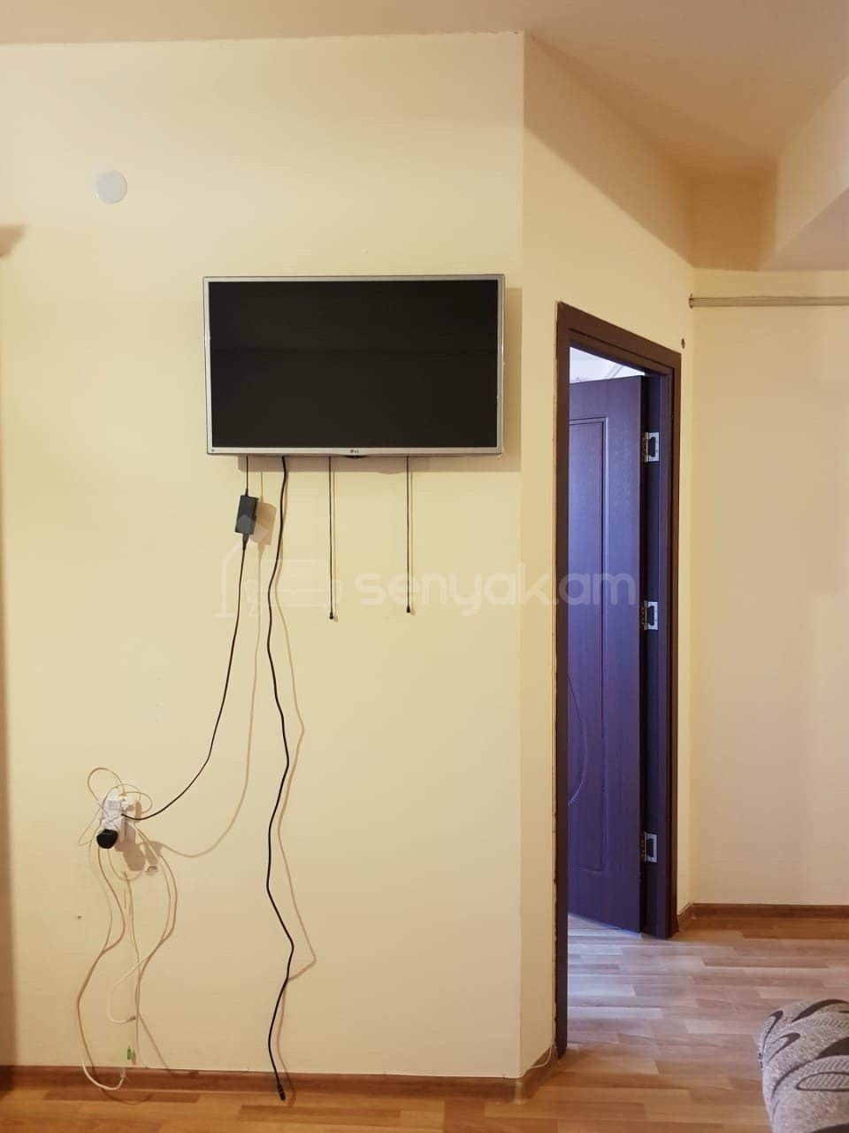 1 Սենյականոց Բնակարան Նորակառույցում, 45քմ, 5/15 հարկ, Կոսմետիկ Վերանորոգված, Կահավորված