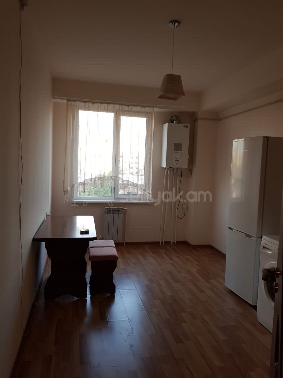 1 Սենյականոց Բնակարան Նորակառույցում, 45քմ, 5/15 հարկ, Կոսմետիկ Վերանորոգված, Կահավորված