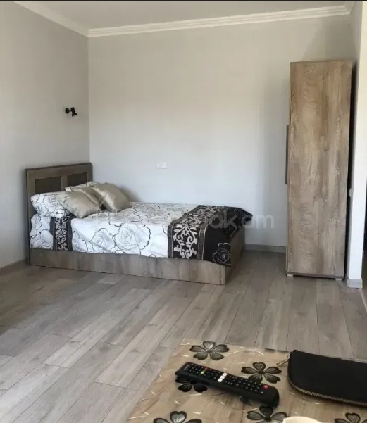 1 Սենյականոց Բնակարան Քարե Շենքում, 30քմ, 2/4 հարկ, Կապիտալ Վերանորոգված, Կահավորված