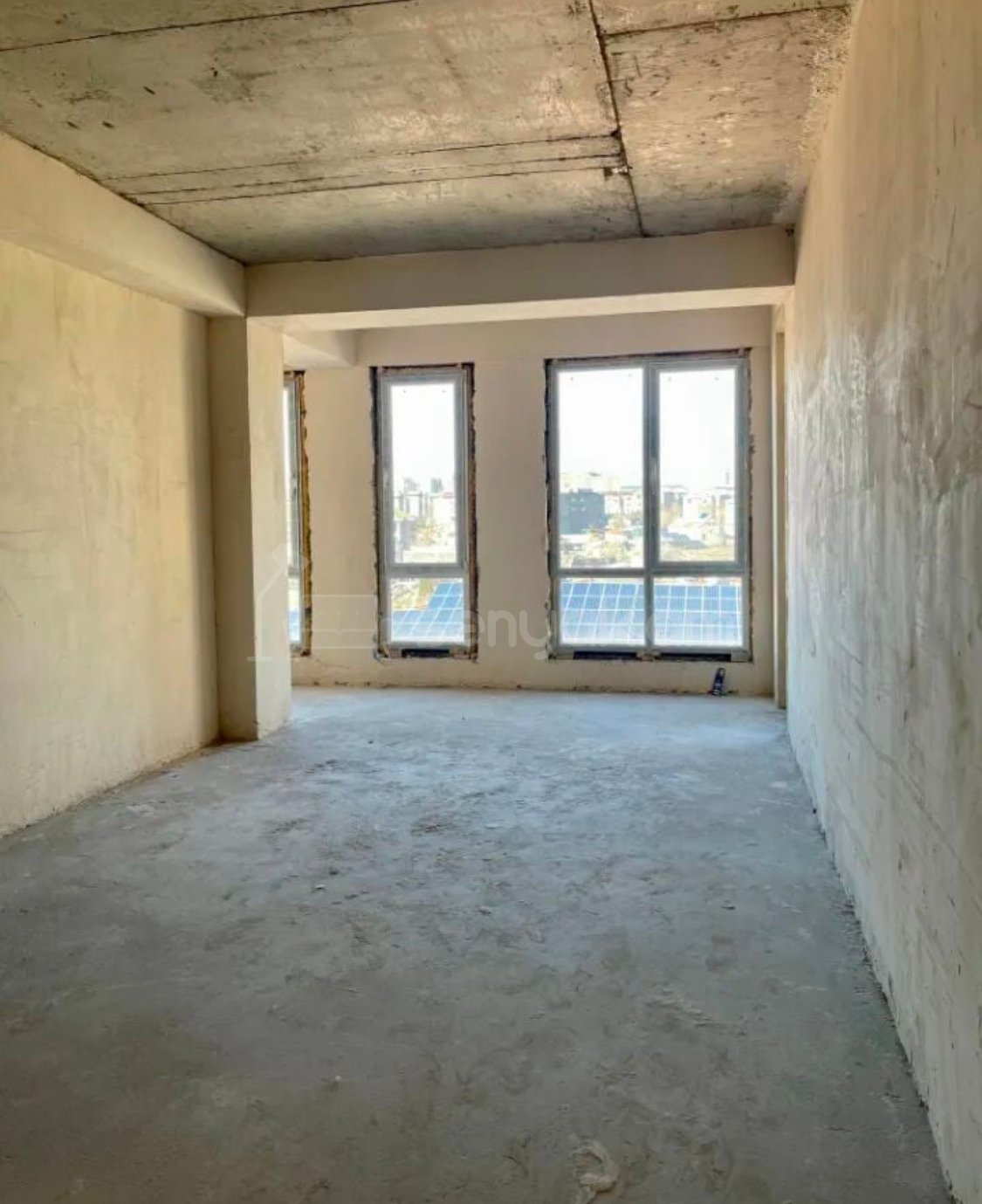 2 Սենյականոց Բնակարան Նորակառույցում, 64քմ, 10/10 հարկ, Զրոյական Վիճակում