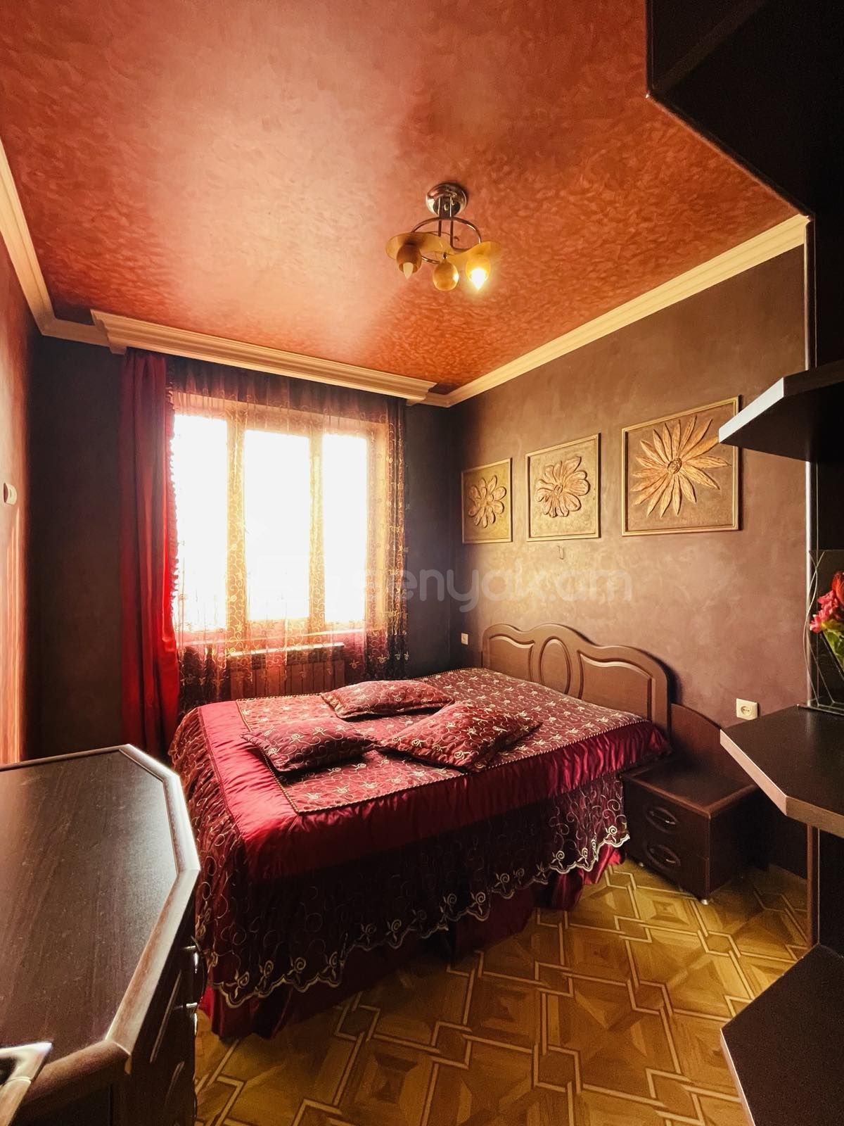 3 Սենյականոց Բնակարան, 80քմ, 8/12 հարկ, Կապիտալ Վերանորոգված, Կահավորված