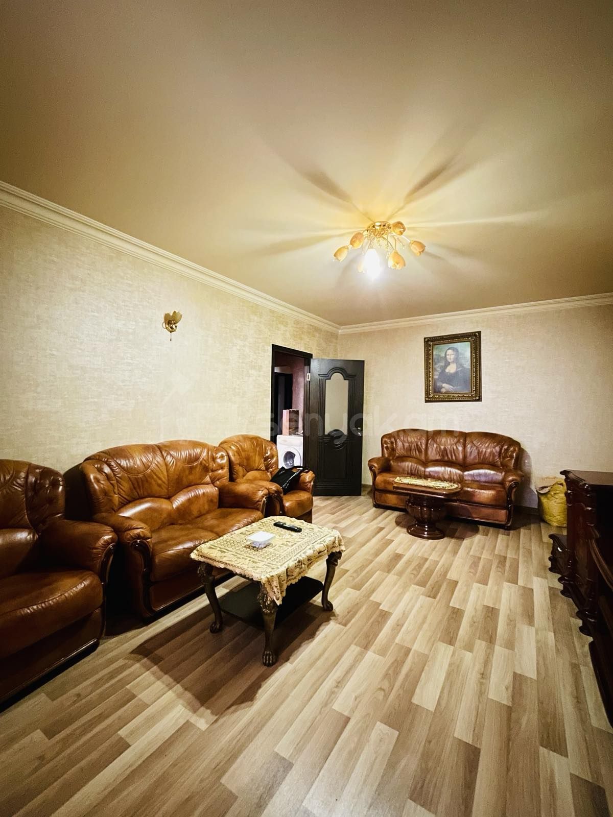 3 Սենյականոց Բնակարան, 80քմ, 8/12 հարկ, Կապիտալ Վերանորոգված, Կահավորված