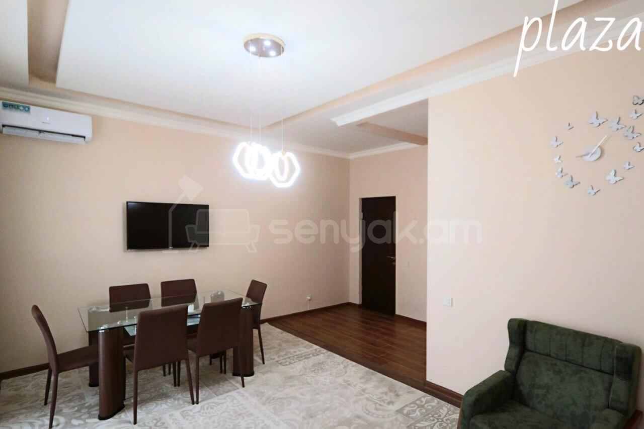 2 Սենյականոց Բնակարան Նորակառույցում, 72քմ, 11/12 հարկ, Դիզայներական Վերանորոգված