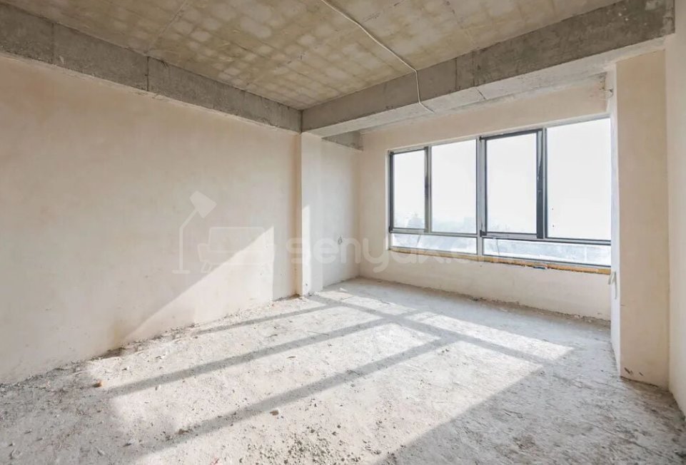 2 Սենյականոց Բնակարան Նորակառույցում, 54քմ, 3/14 հարկ, Զրոյական Վիճակում