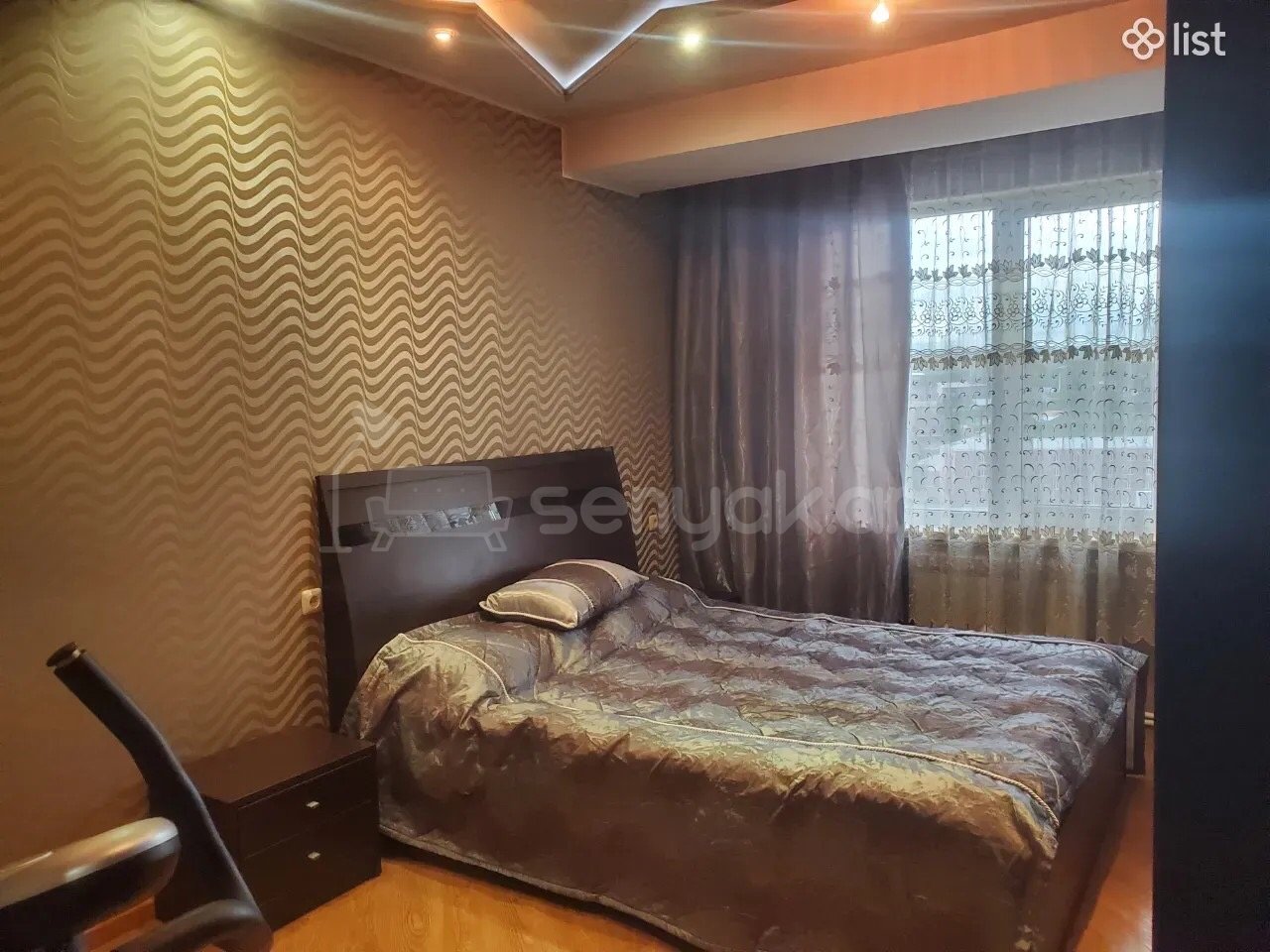 3 Սենյականոց Բնակարան, 67քմ, 12/15 հարկ, Կապիտալ Վերանորոգված, Կահավորված, Արևկող