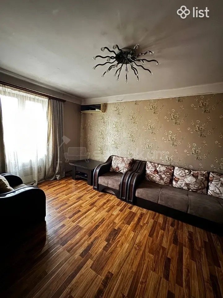 1 Սենյականոց Բնակարան Քարե Շենքում, 37քմ, 4/4 հարկ, Կապիտալ Վերանորոգված, Կահավորված, Արևկող