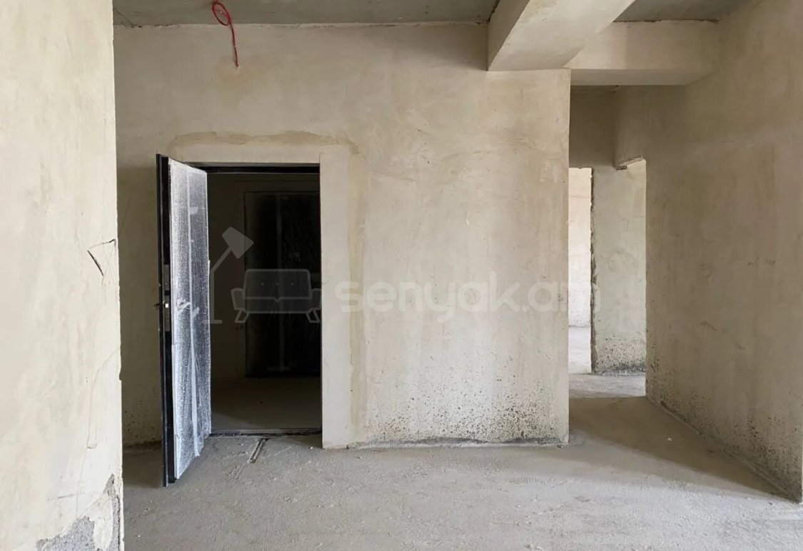 3 Սենյականոց Բնակարան Նորակառույցում, 86քմ, 13/16 հարկ, Զրոյական Վիճակում