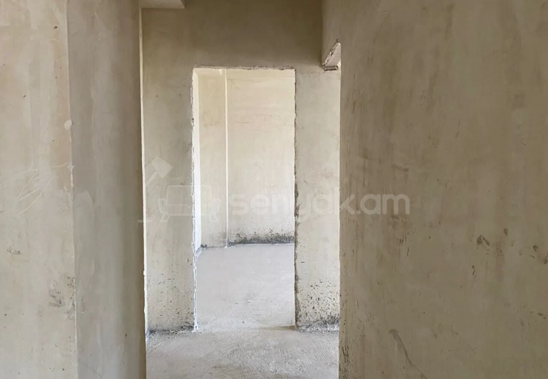 3 Սենյականոց Բնակարան Նորակառույցում, 86քմ, 13/16 հարկ, Զրոյական Վիճակում