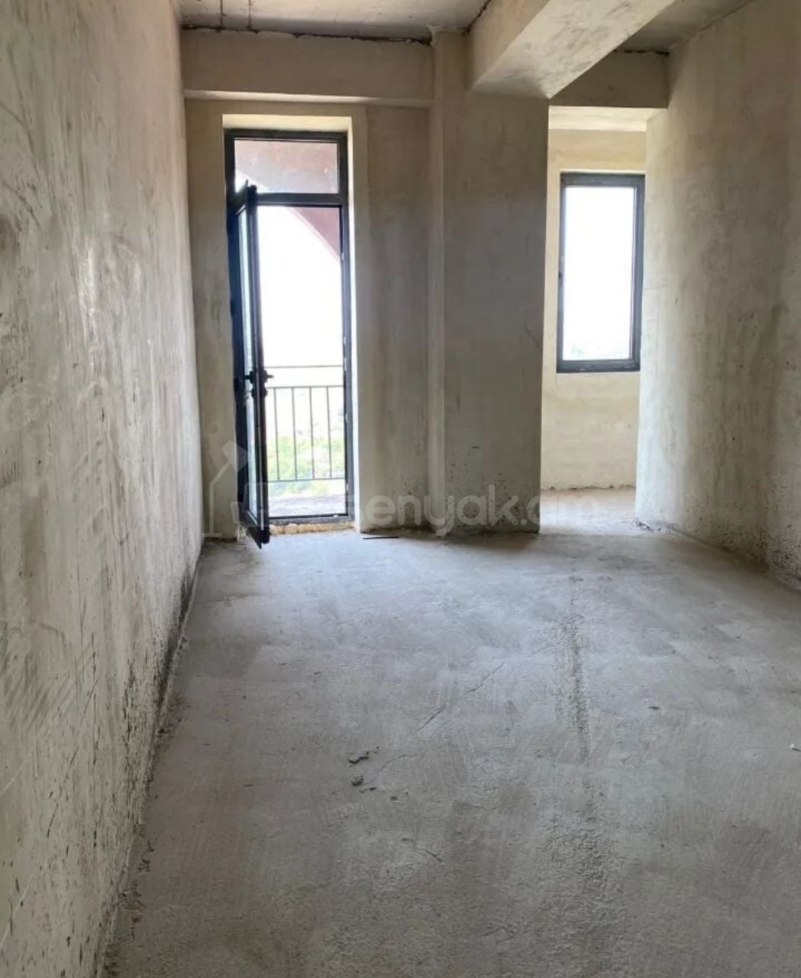 3 Սենյականոց Բնակարան Նորակառույցում, 86քմ, 13/16 հարկ, Զրոյական Վիճակում