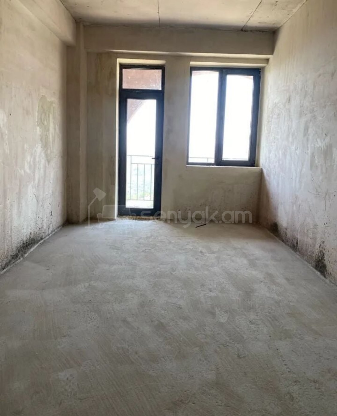 3 Սենյականոց Բնակարան Նորակառույցում, 86քմ, 13/16 հարկ, Զրոյական Վիճակում