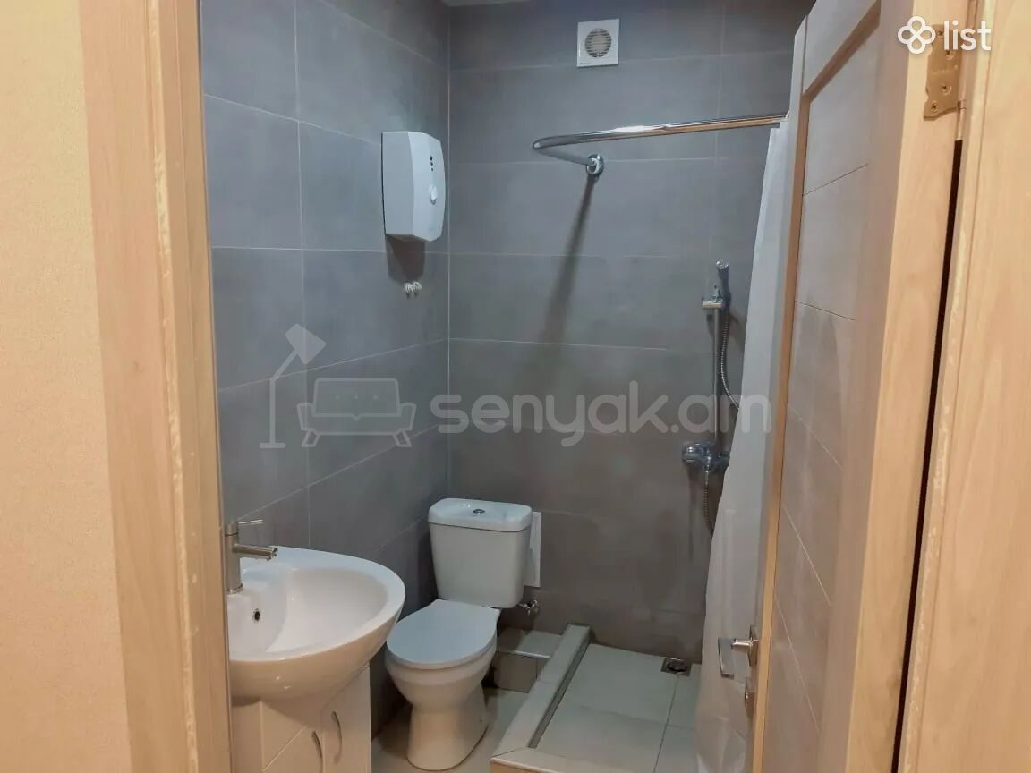 1 Սենյականոց Բնակարան Նորակառույցում, 50քմ, 10/12 հարկ, Կապիտալ Վերանորոգված