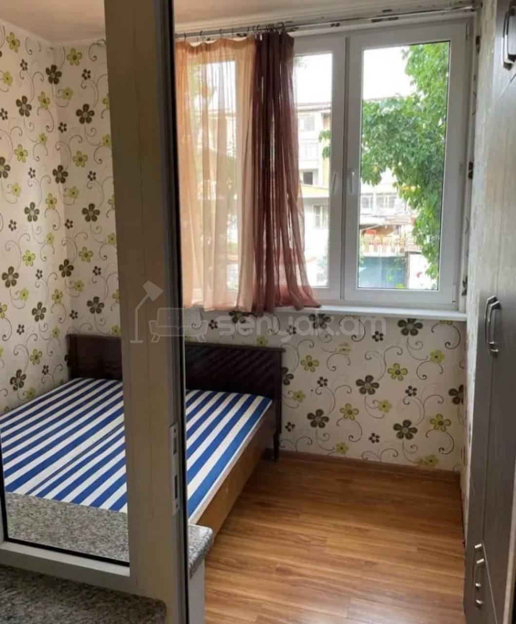 3 Սենյականոց Բնակարան Քարե Շենքում, 65քմ, 2/5 հարկ, Կապիտալ Վերանորոգված, Կահավորված, Արևկող