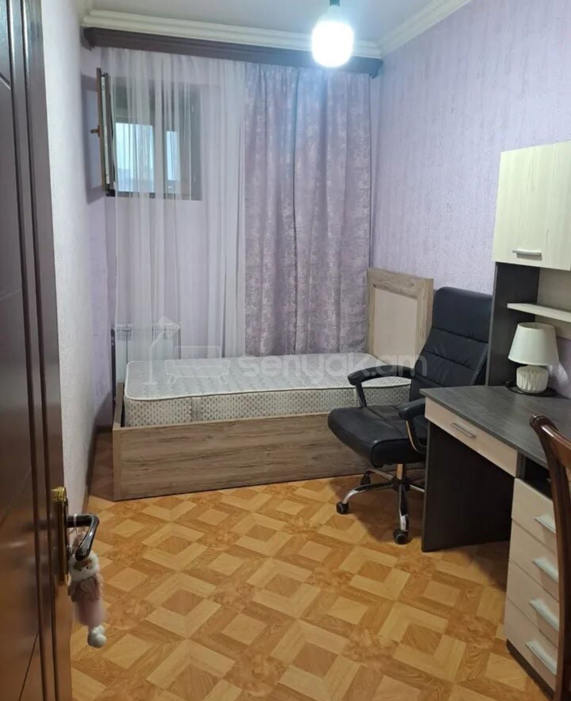 2 Սենյականոց Բնակարան, 67քմ, 9/9 հարկ, Կապիտալ Վերանորոգված, Կահավորված