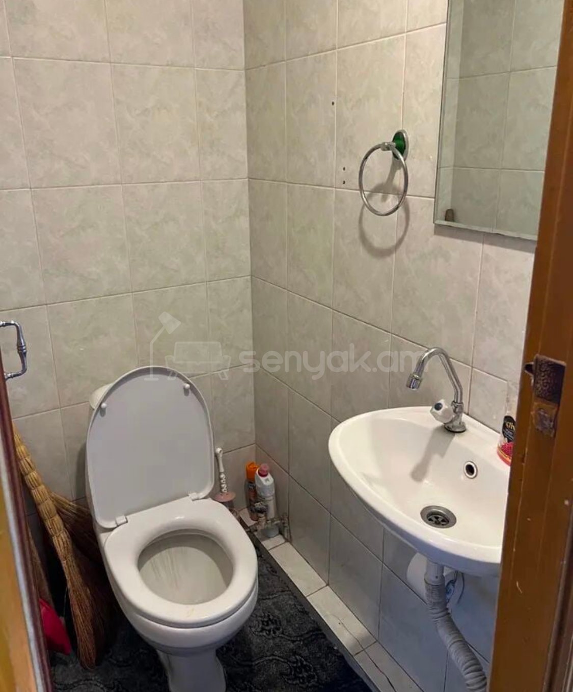 3 Սենյականոց Սեփական Տուն, 100քմ, Կոսմետիկ Վերանորոգված, Կահավորված