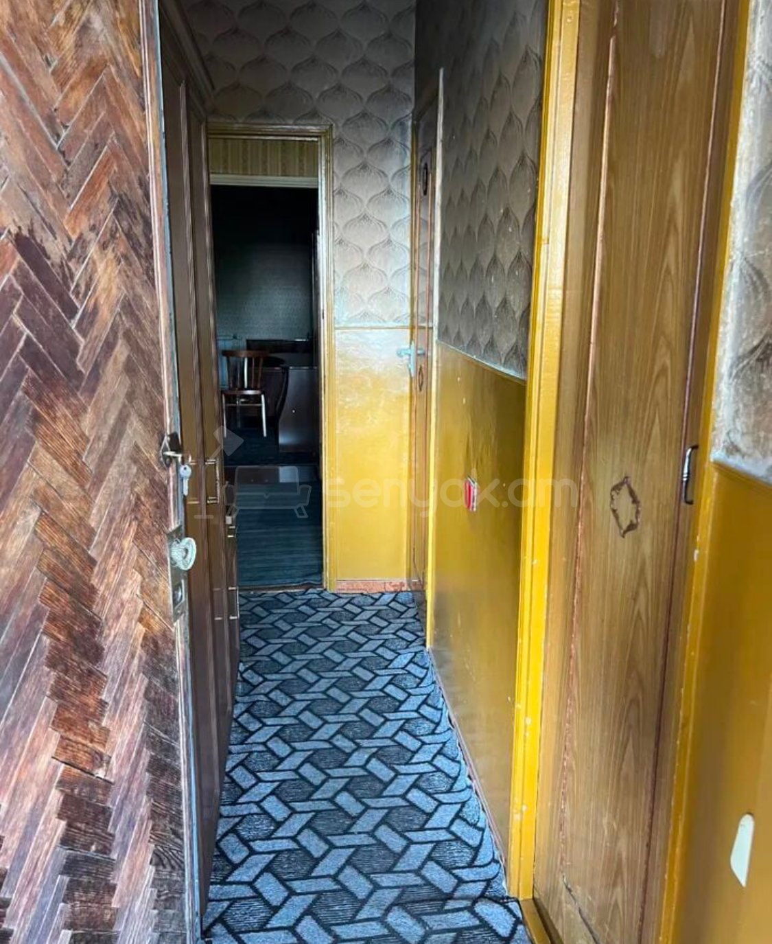 3 Սենյականոց Սեփական Տուն, 100քմ, Կոսմետիկ Վերանորոգված, Կահավորված