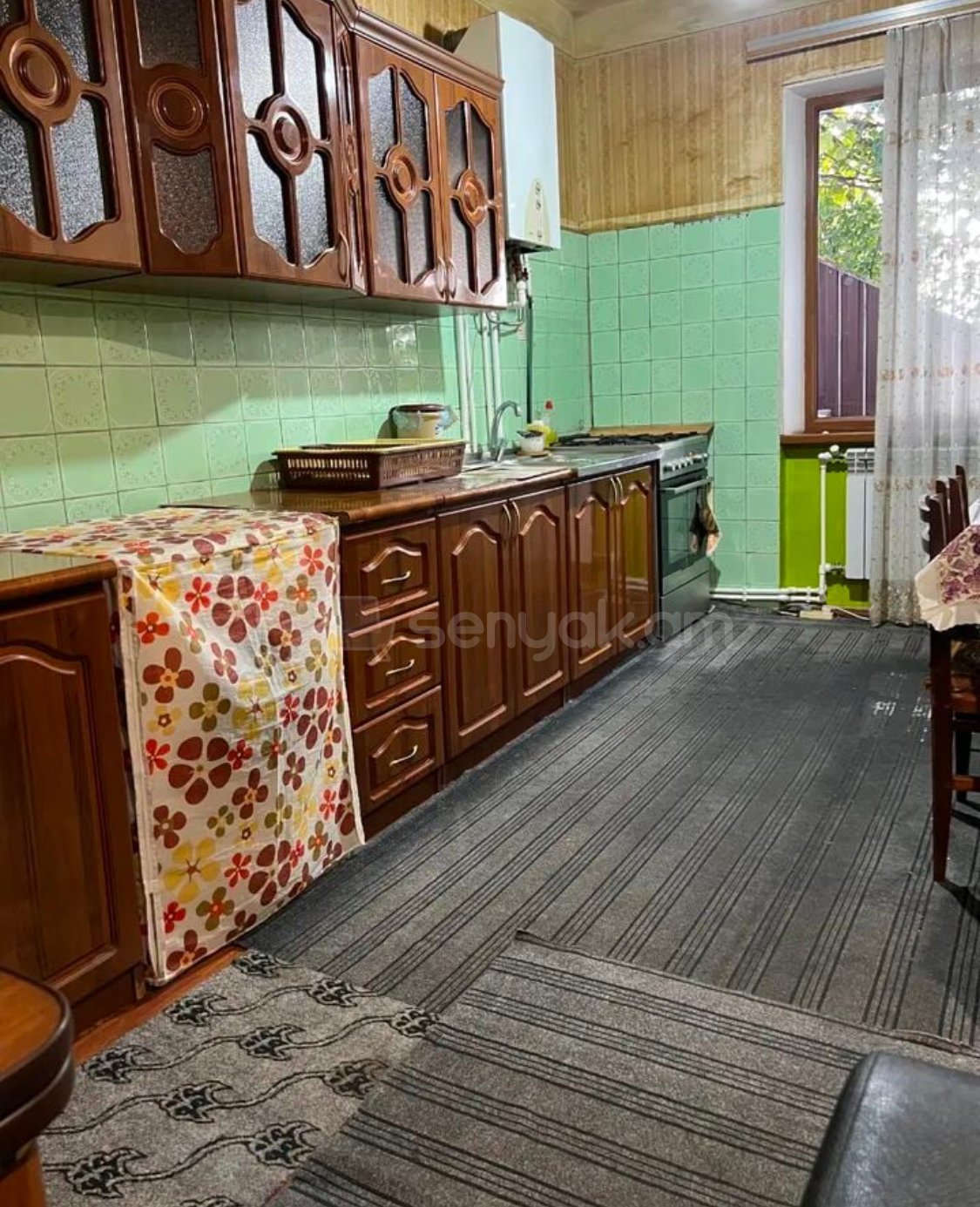 3 Սենյականոց Սեփական Տուն, 100քմ, Կոսմետիկ Վերանորոգված, Կահավորված