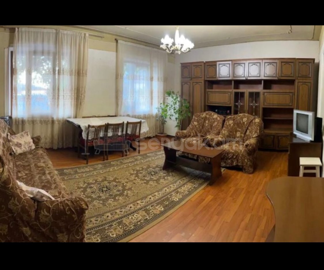 3 Սենյականոց Սեփական Տուն, 100քմ, Կոսմետիկ Վերանորոգված, Կահավորված