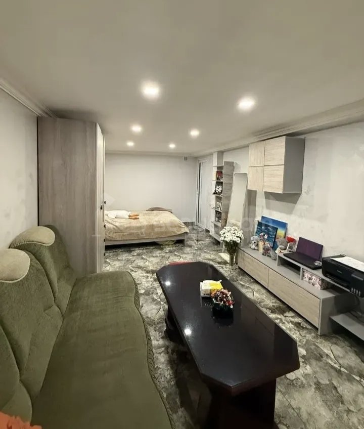 1 Սենյականոց Բնակարան Քարե Շենքում, 40քմ, 1/1 հարկ, Կապիտալ Վերանորոգված, Կահավորված