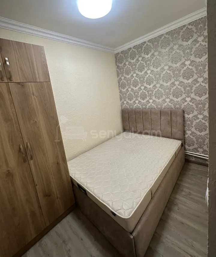 2 Սենյականոց Բնակարան Քարե Շենքում, 45քմ, 2/2 հարկ, Կապիտալ Վերանորոգված, Կահավորված