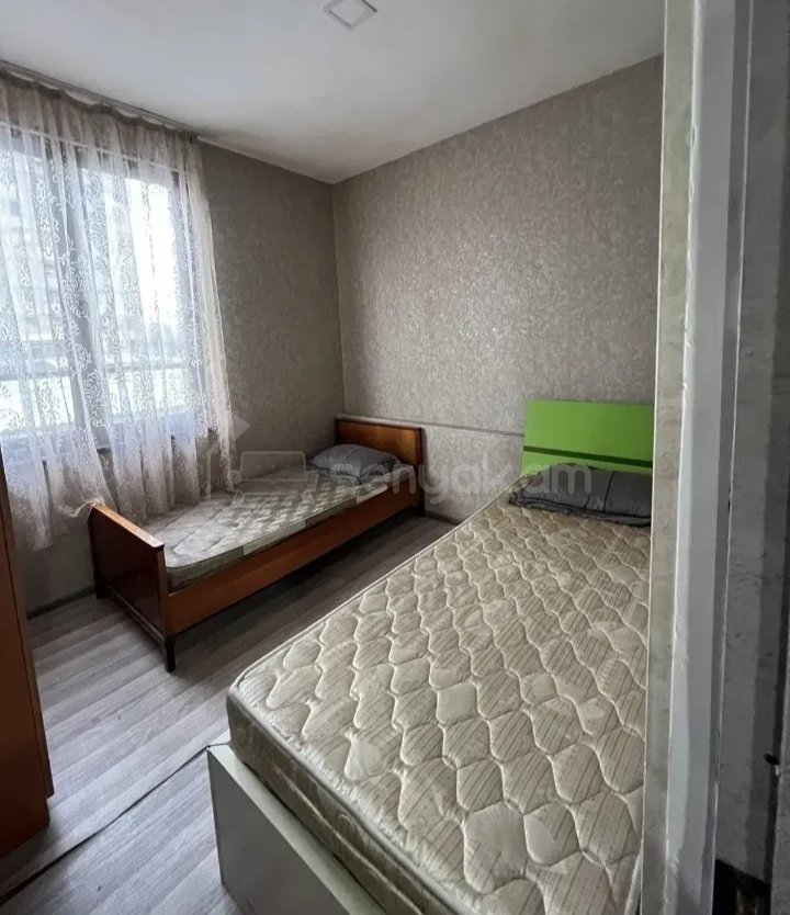 2 Սենյականոց Բնակարան Քարե Շենքում, 45քմ, 2/2 հարկ, Կապիտալ Վերանորոգված, Կահավորված