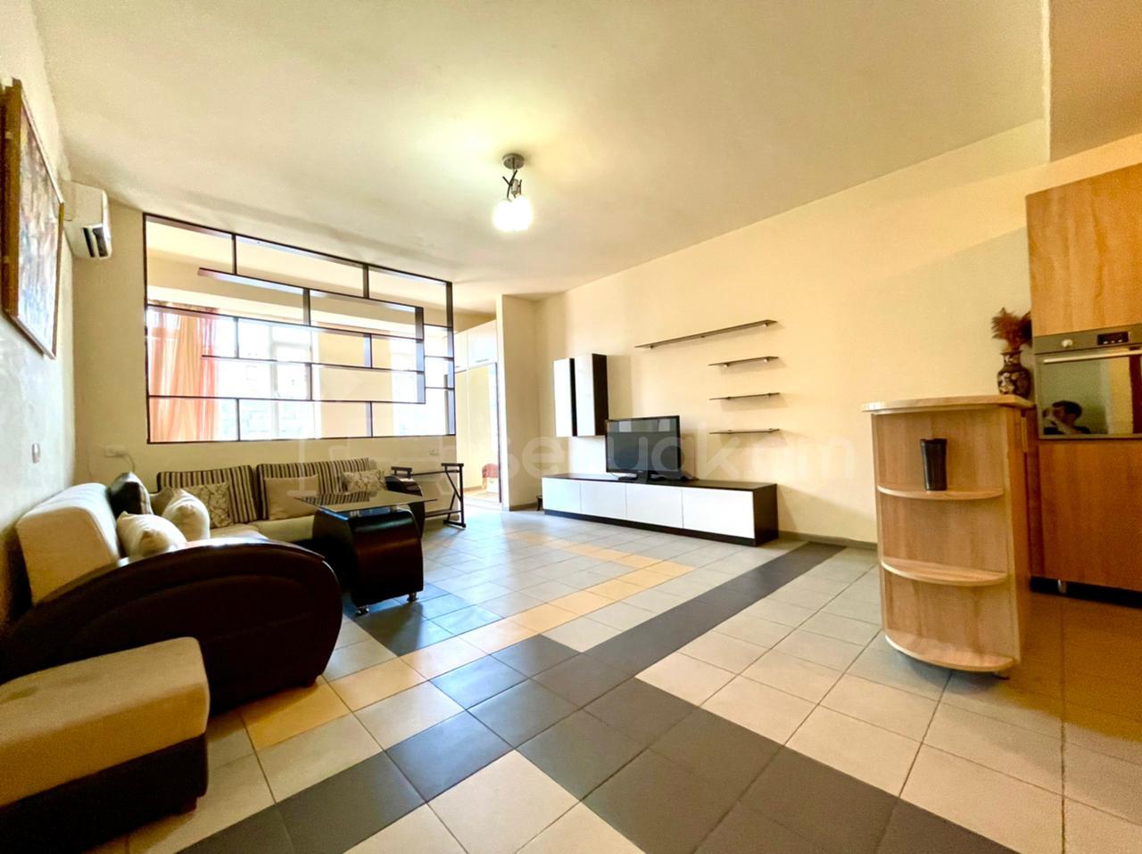 2 Սենյականոց Բնակարան Նորակառույցում, 65քմ, 3/7 հարկ, Դիզայներական Վերանորոգված