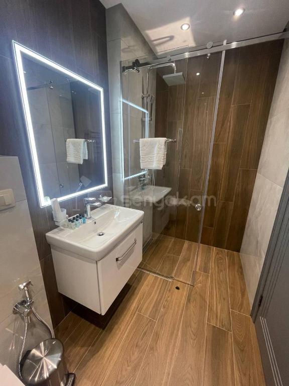 2 Սենյականոց Բնակարան Նորակառույցում, 65քմ, 3/7 հարկ, Դիզայներական Վերանորոգված