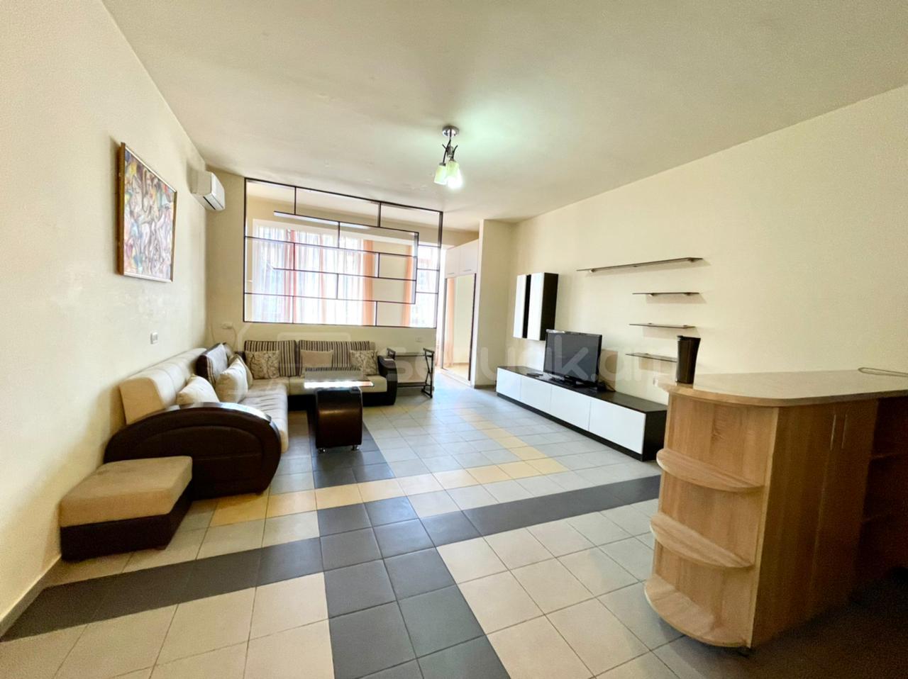 2 Սենյականոց Բնակարան Նորակառույցում, 65քմ, 3/7 հարկ, Դիզայներական Վերանորոգված