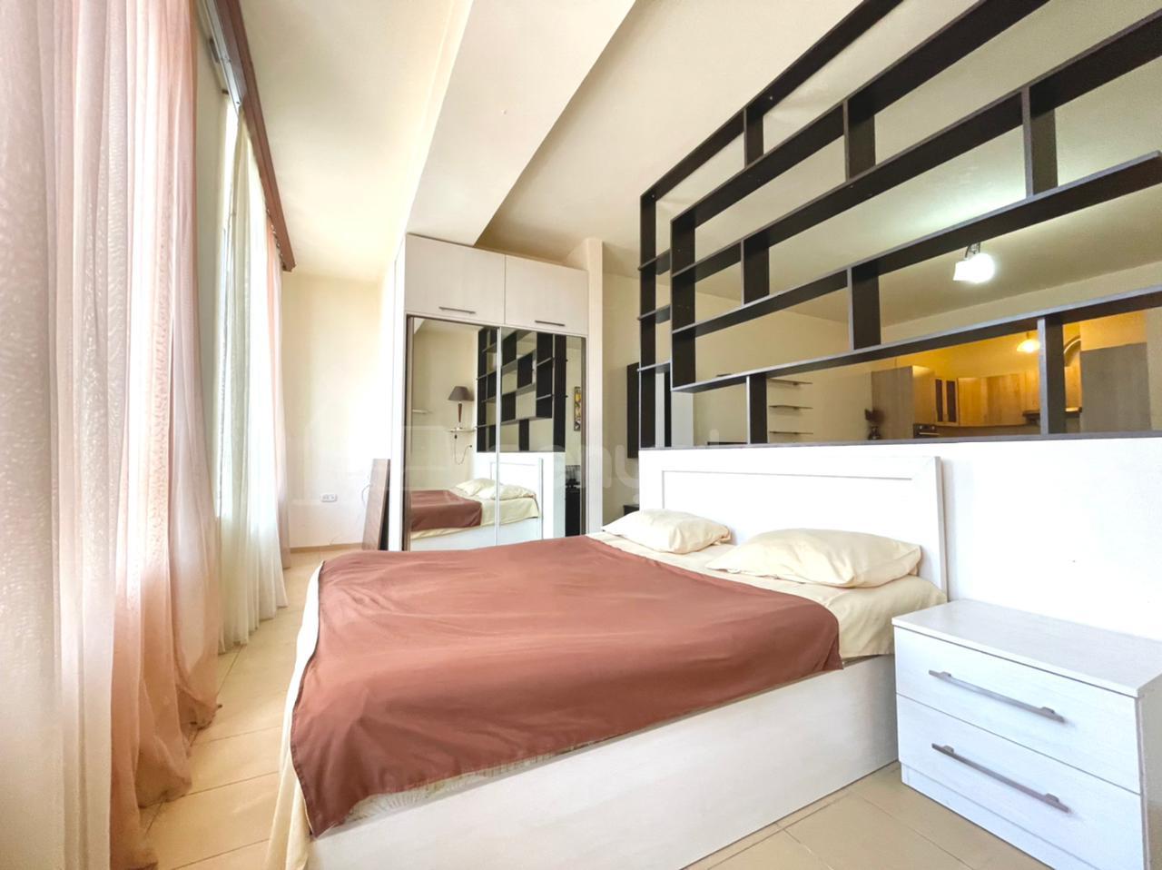 2 Սենյականոց Բնակարան Նորակառույցում, 65քմ, 3/7 հարկ, Դիզայներական Վերանորոգված