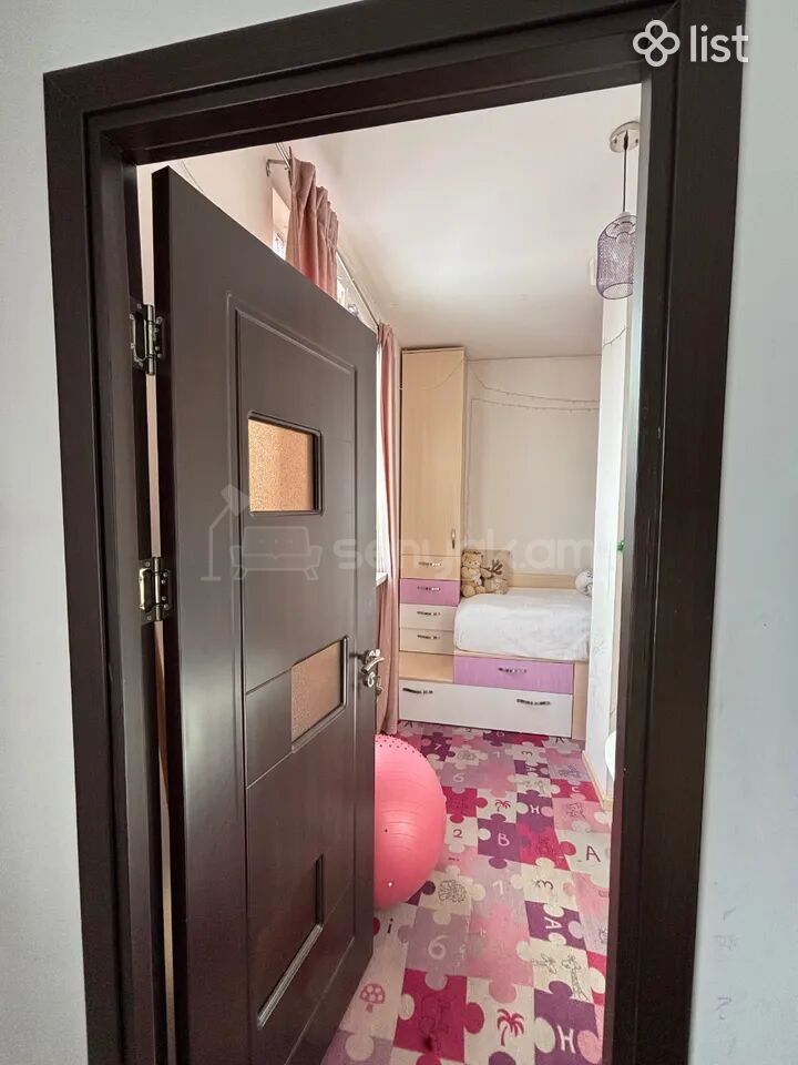 2 Սենյականոց Բնակարան, 62քմ, 12/12 հարկ, Կապիտալ Վերանորոգված