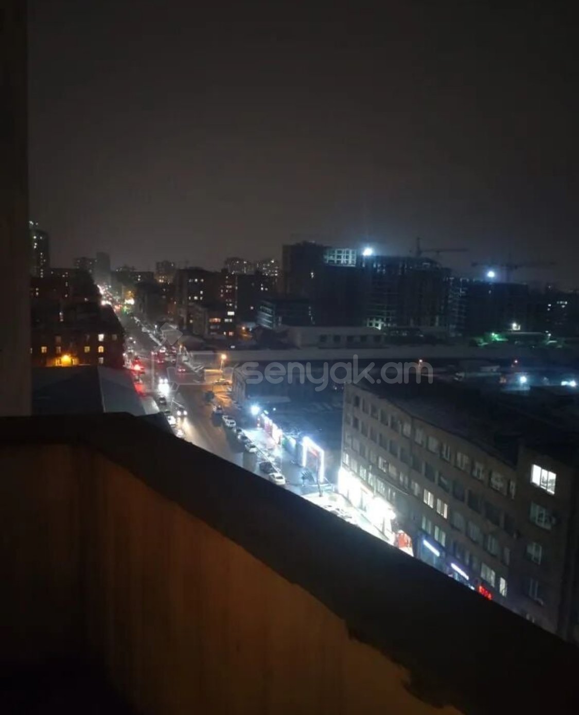 3 Սենյականոց Բնակարան Նորակառույցում, 68քմ, 11/20 հարկ, Կապիտալ Վերանորոգված