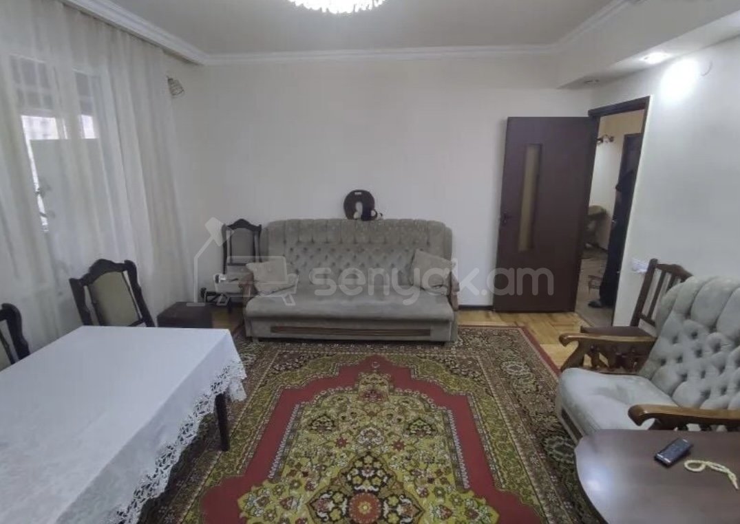 4 Սենյականոց Բնակարան, 90քմ, 6/9 հարկ, Նորմալ Վիճակում