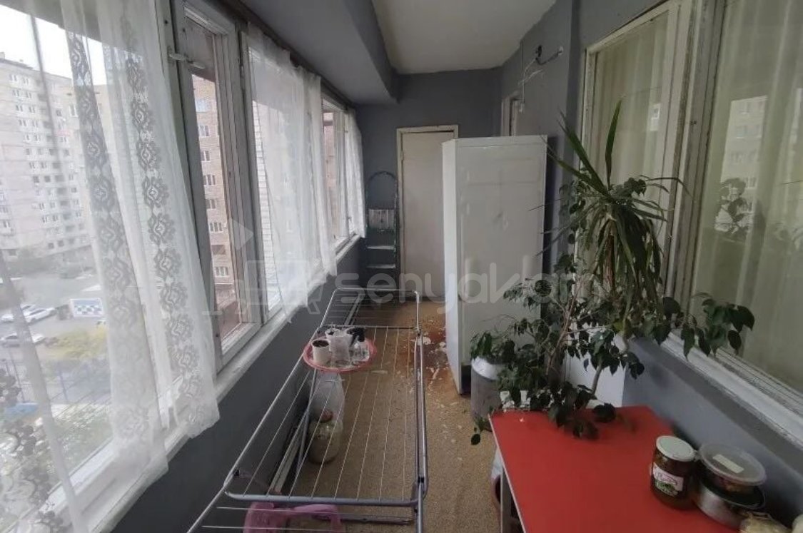 4 Սենյականոց Բնակարան, 90քմ, 6/9 հարկ, Նորմալ Վիճակում