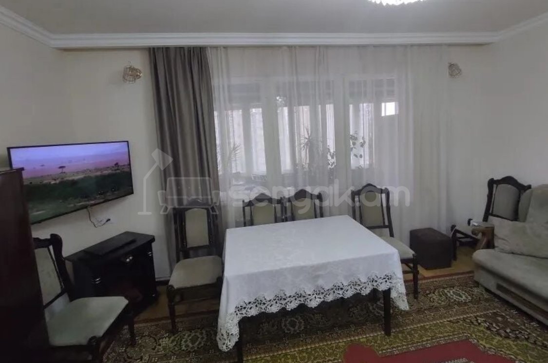 4 Սենյականոց Բնակարան, 90քմ, 6/9 հարկ, Նորմալ Վիճակում