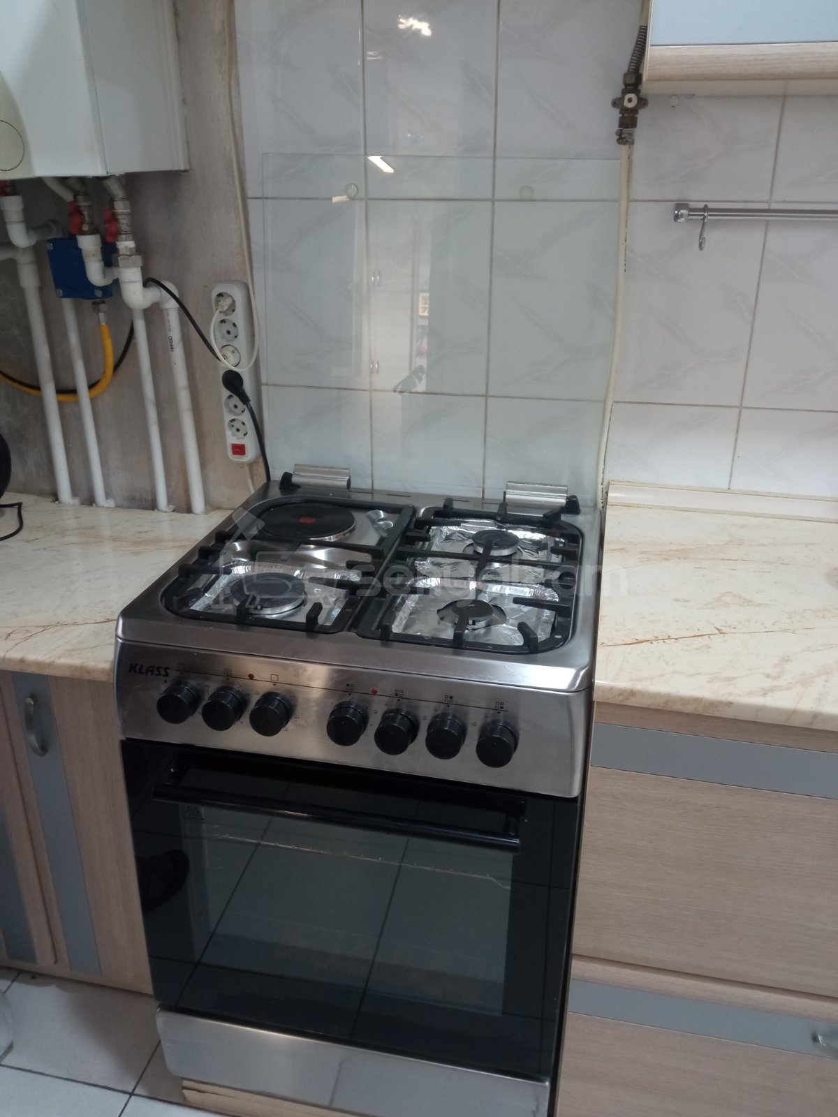 3 Սենյականոց Բնակարան, 76քմ, 3/9 հարկ, Կապիտալ Վերանորոգված