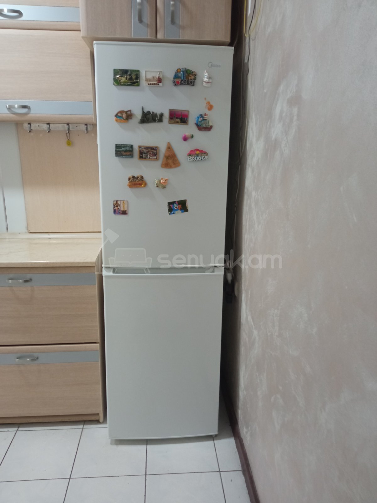 3 Սենյականոց Բնակարան, 76քմ, 3/9 հարկ, Կապիտալ Վերանորոգված