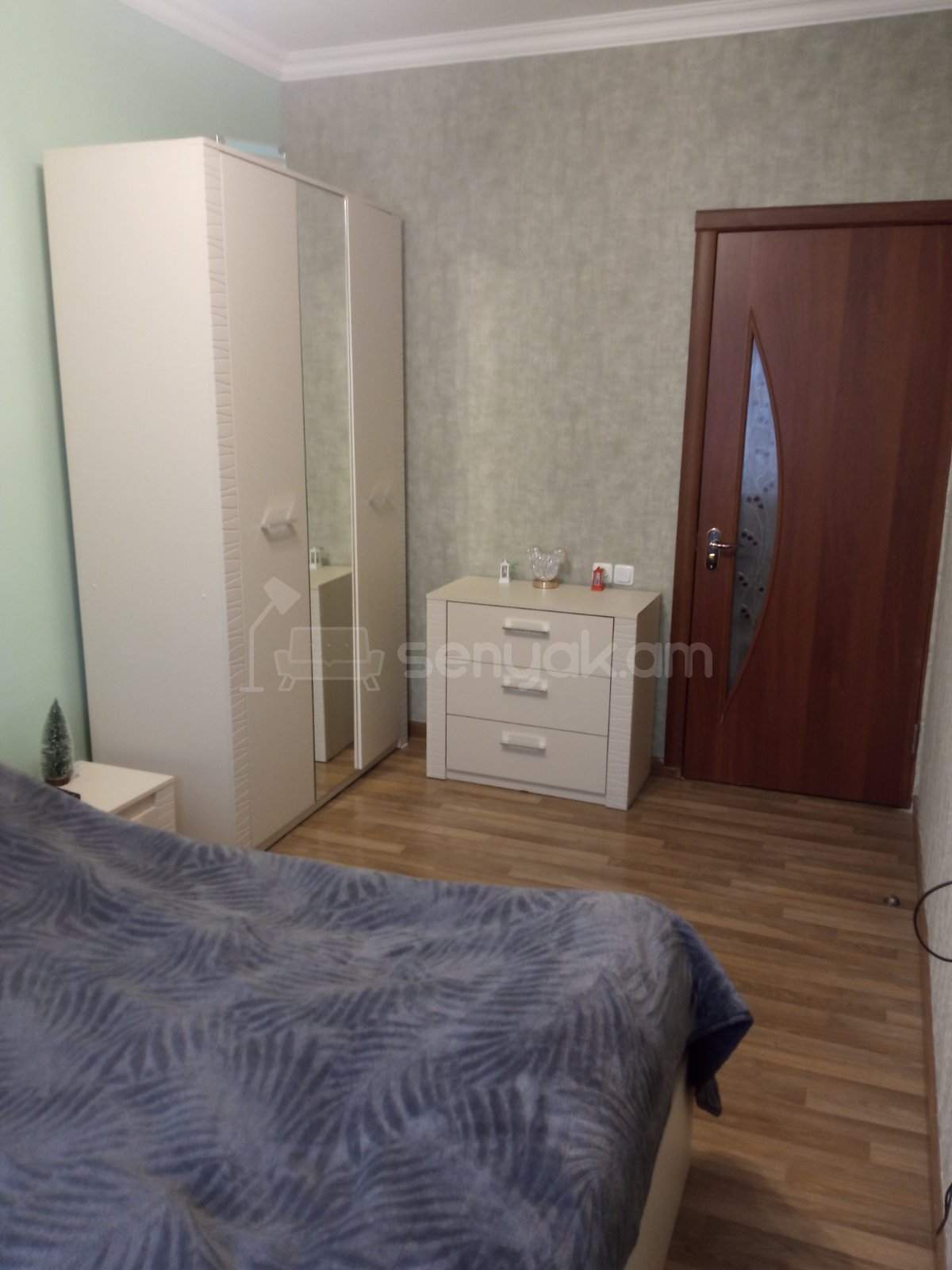 3 Սենյականոց Բնակարան, 76քմ, 3/9 հարկ, Կապիտալ Վերանորոգված